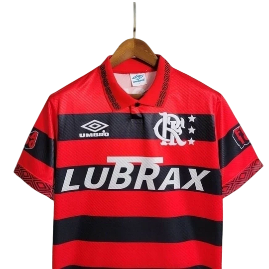 Camisa Retrô Mengão 1994/95 Masculina