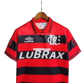 Camisa Retrô Mengão 1994/95 Masculina