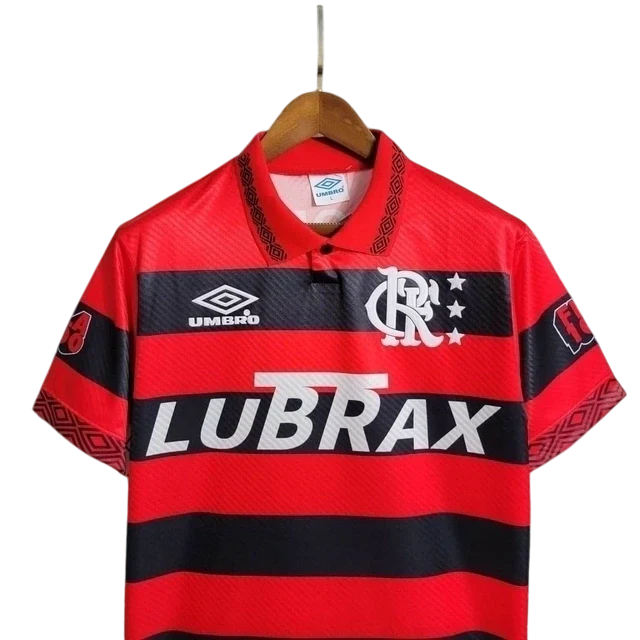 Camisa Retrô Mengão 1994/95 Masculina