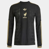 Camisa México Manga Longa 2025/26 Masculina