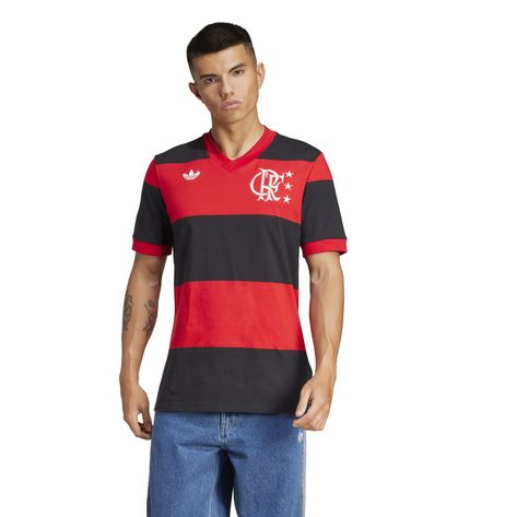 Camisa Mengão Comemorativa 1981 Masculina