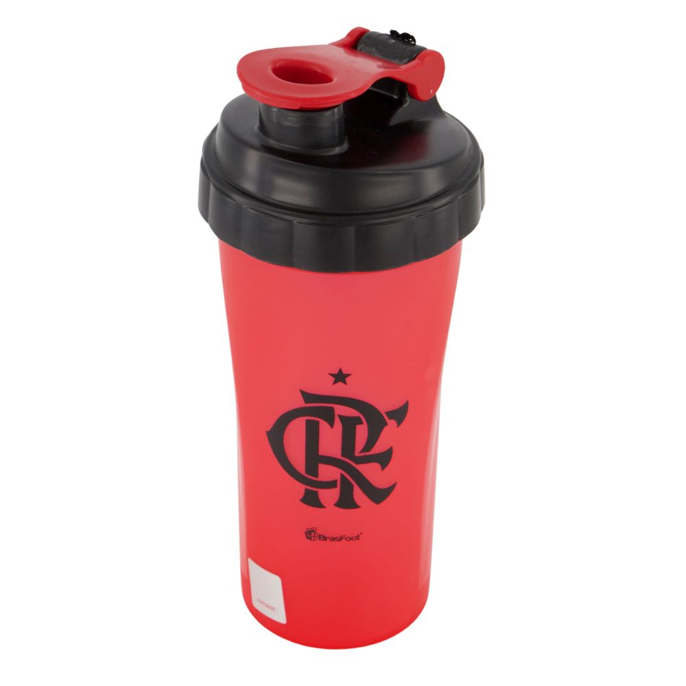 Coqueteleira Flamengo Vermelha