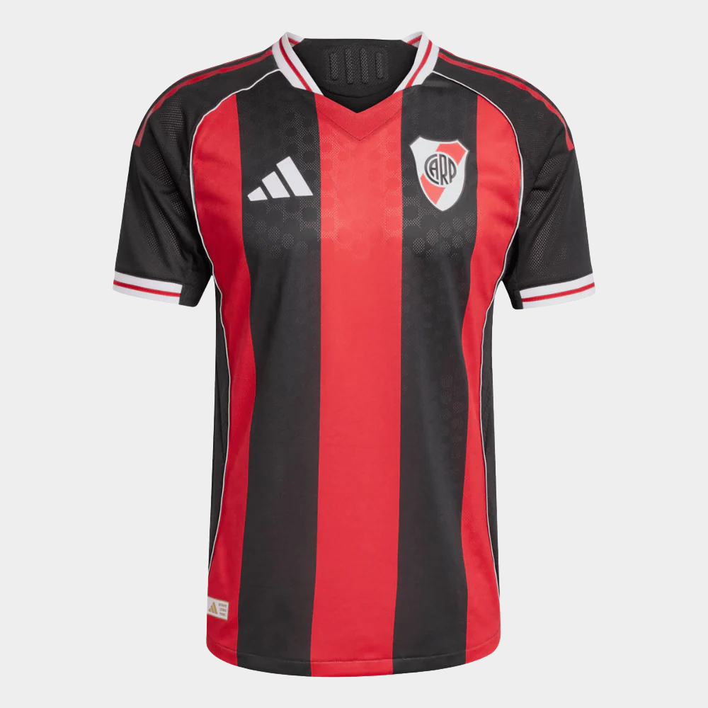 Camisa River Plate II 2025/26 Masculina