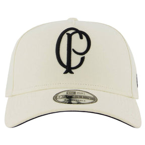 Boné Corinthians CP 940 Off White