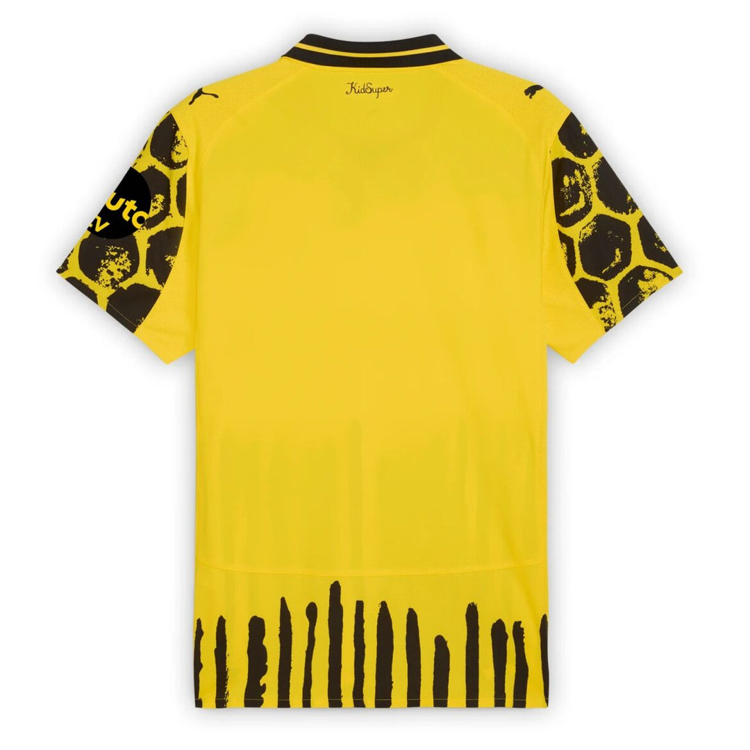 Camisa Borussia Dortmund I 2025/26 Masculina