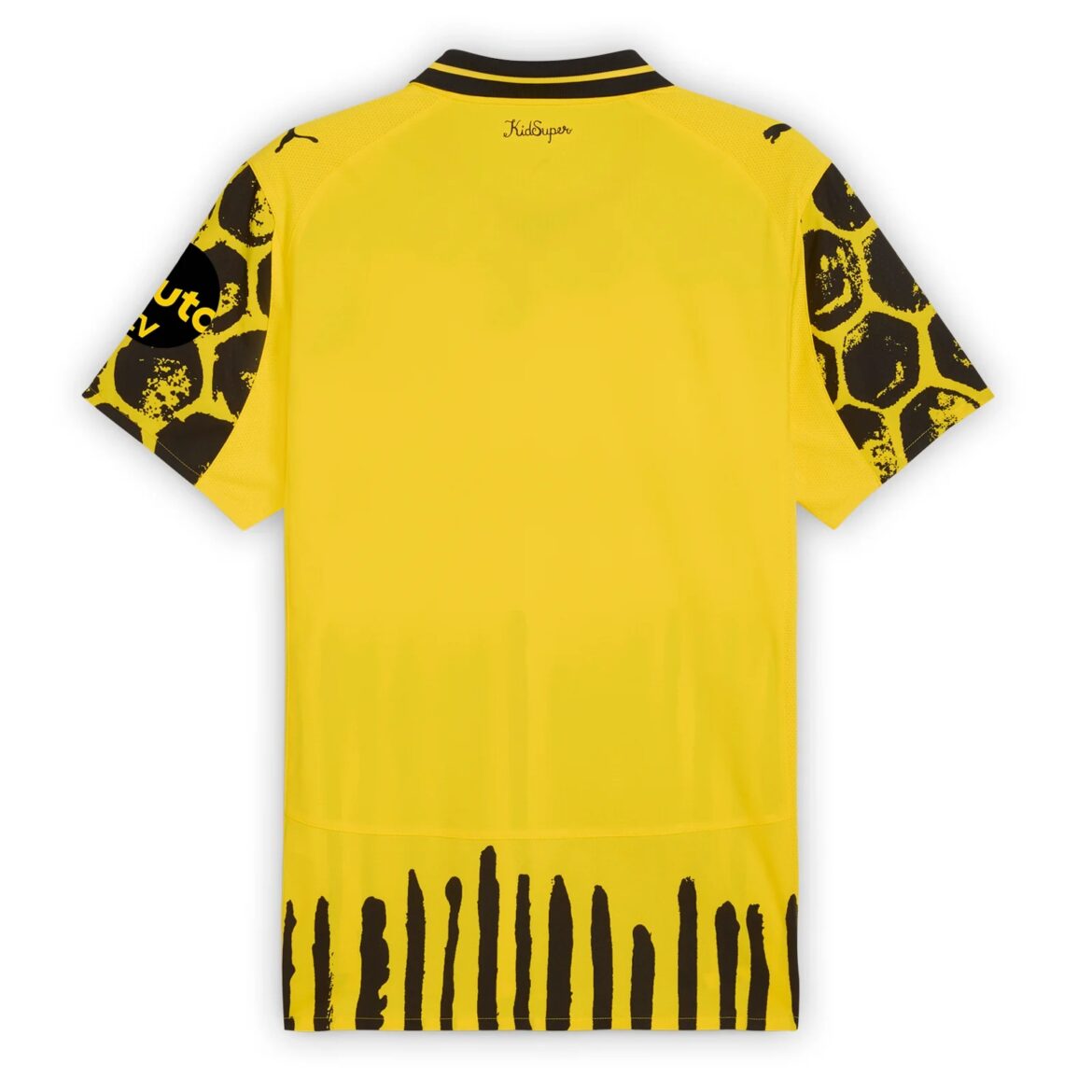 Camisa Borussia Dortmund I 2025/26 Masculina
