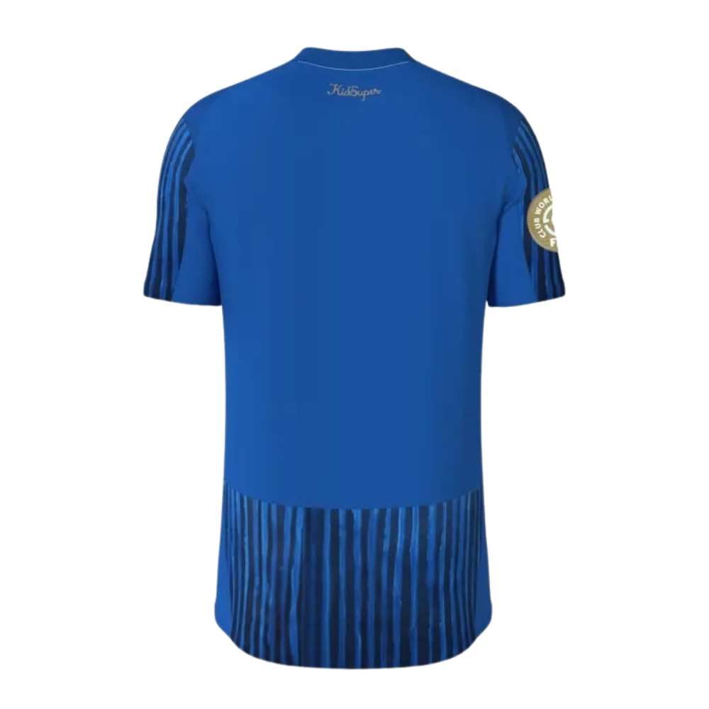 Camisa Al Hilal I 2025/26 Masculina