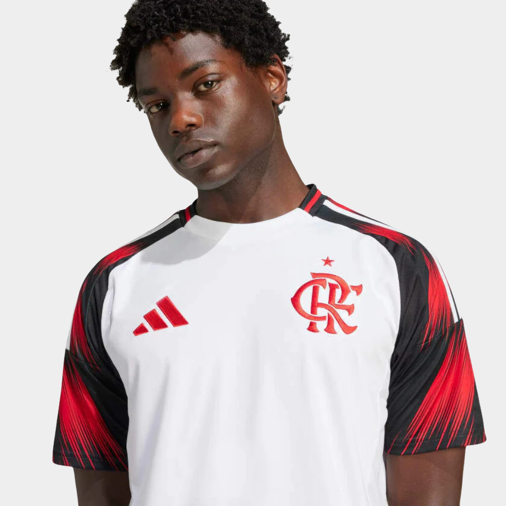 Camisa Mengão II 2025/26 Masculina