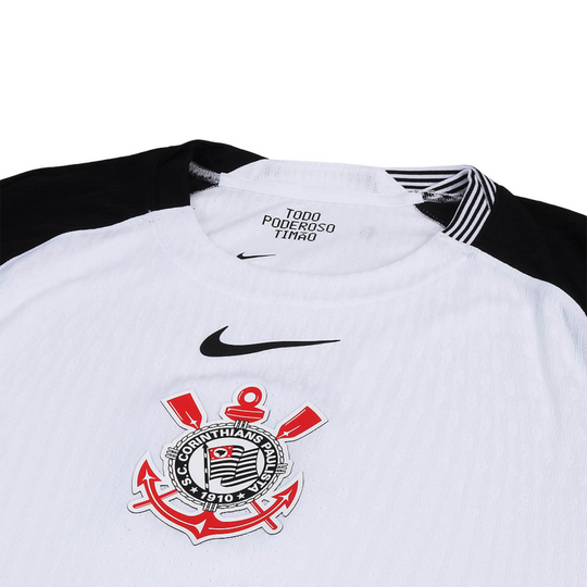 Camisa Timão JOGADOR 2025/26 I Masculina