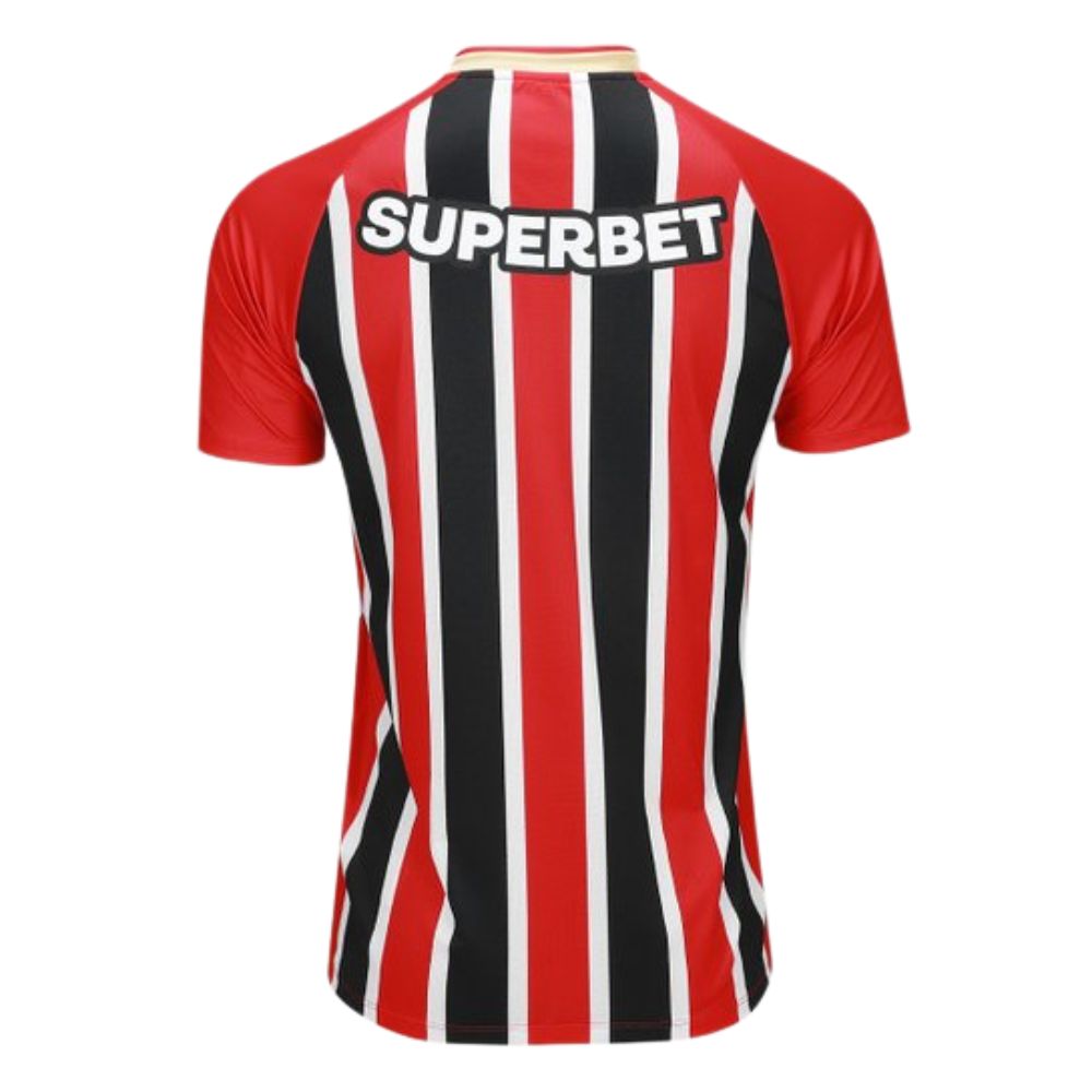 Camisa Tricolor II 2025/26 Masculina