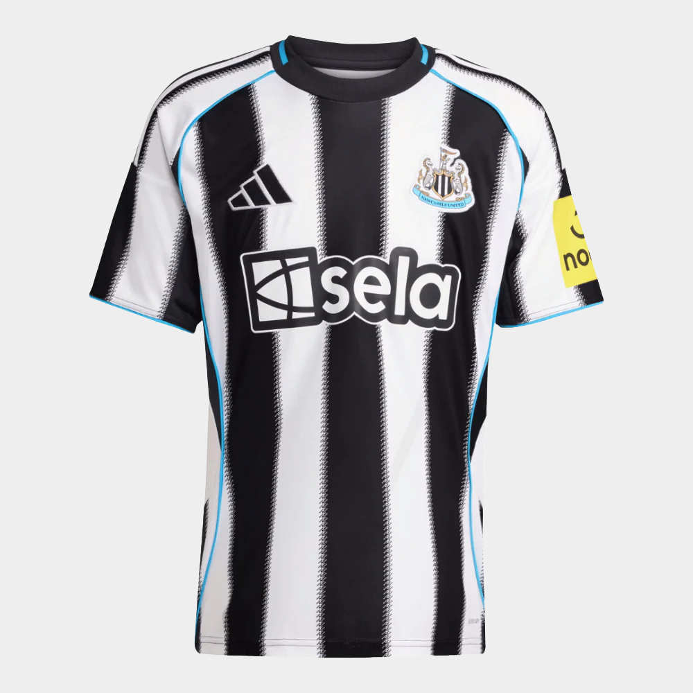 Camisa Newcastle United I 2025/26 Masculina