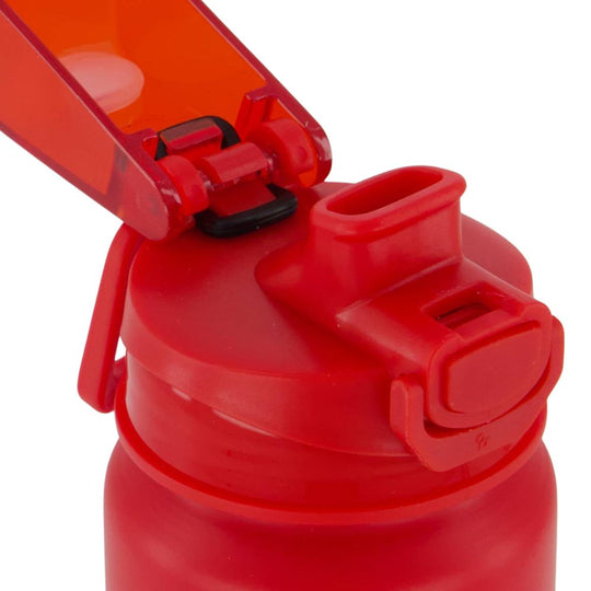 Garrafa Flamengo Vermelha