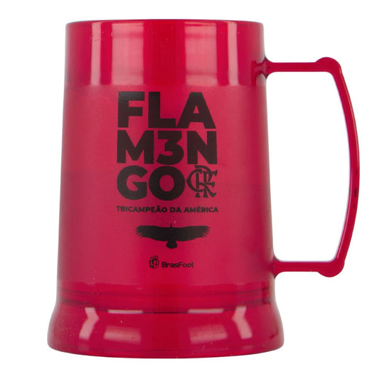 Caneca Gel Flamengo Libertadores