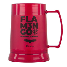 Caneca Gel Flamengo Libertadores