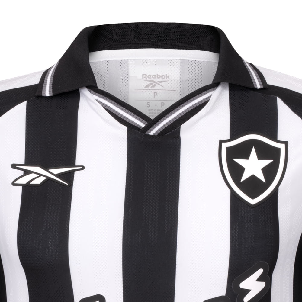 Camisa Fogão I 2025/26 Masculina