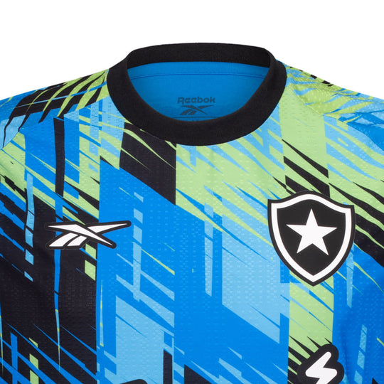 Camisa Fogão Goleiro I 2025/26 Masculina