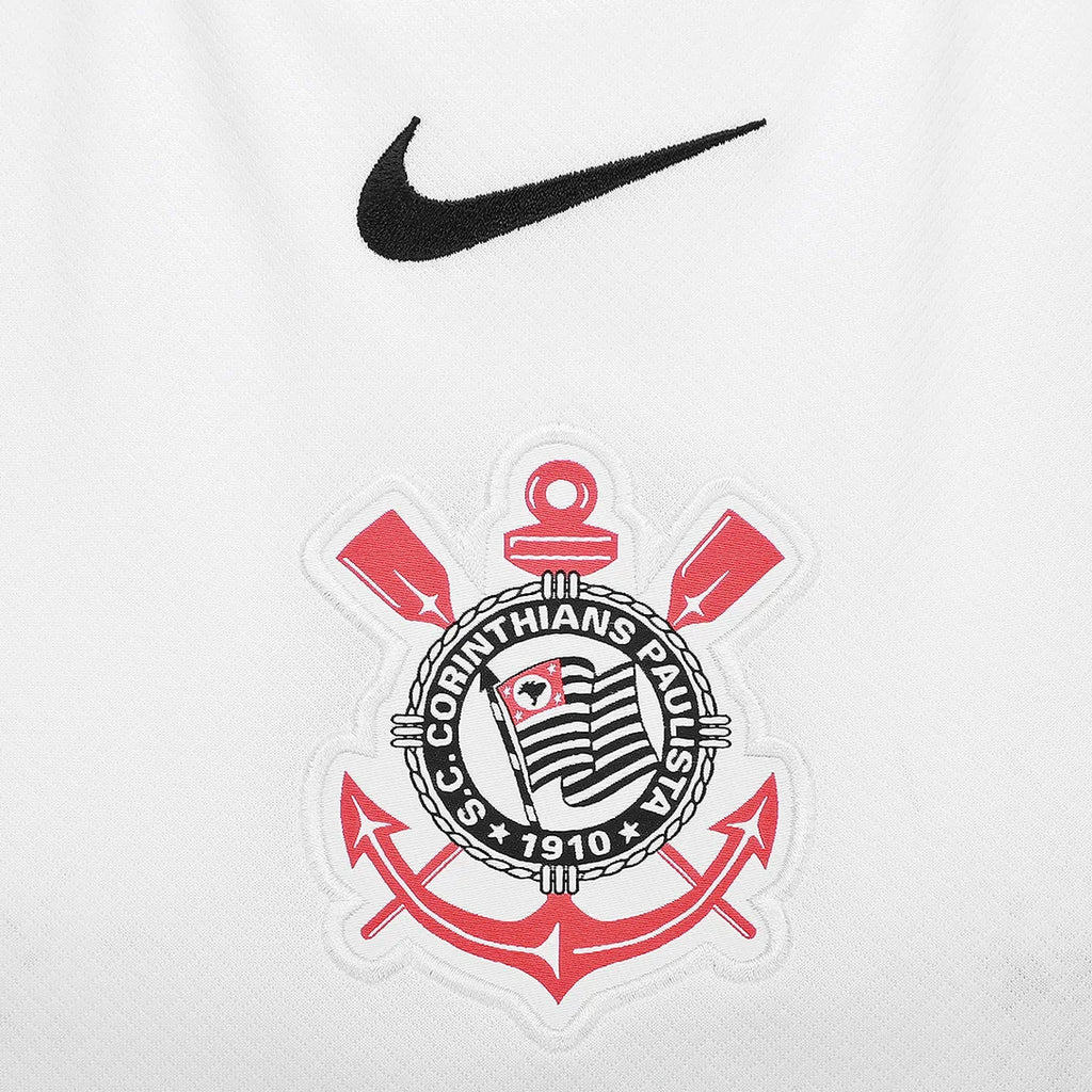 Camisa Feminina Timão 2025/26 I