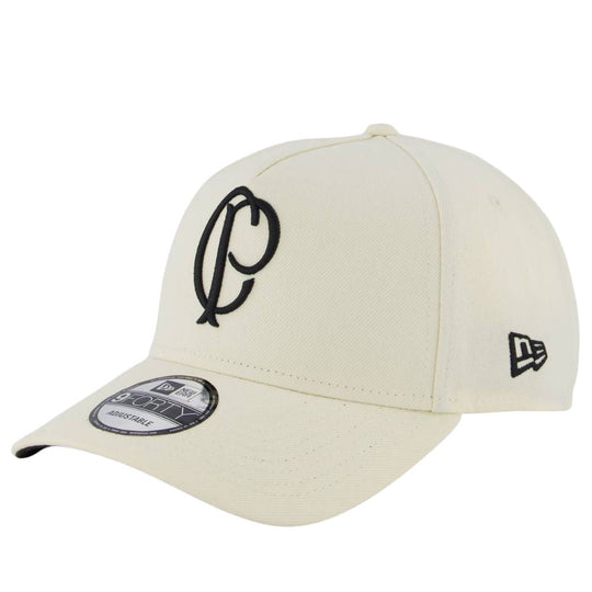 Boné Corinthians CP 940 Off White