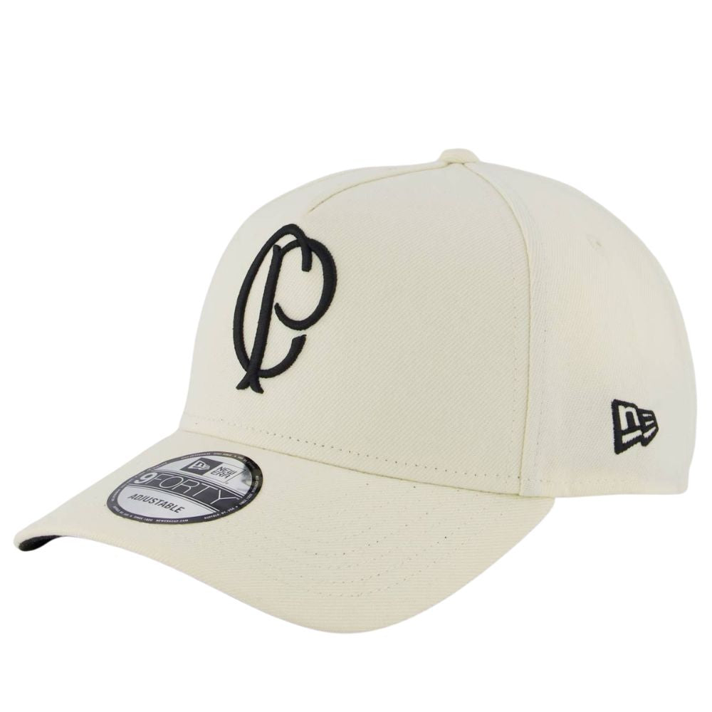 Boné Corinthians CP 940 Off White