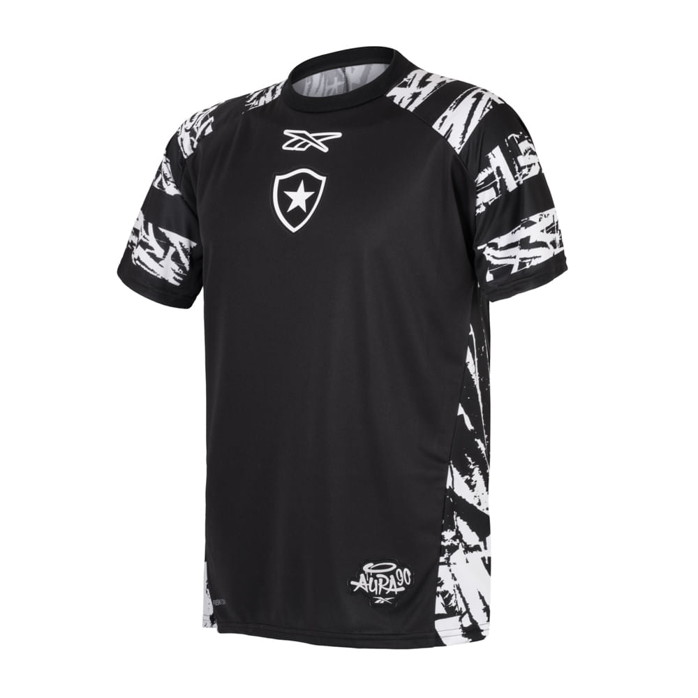 Camisa Fogão Pré Jogo 2025/26 Masculina