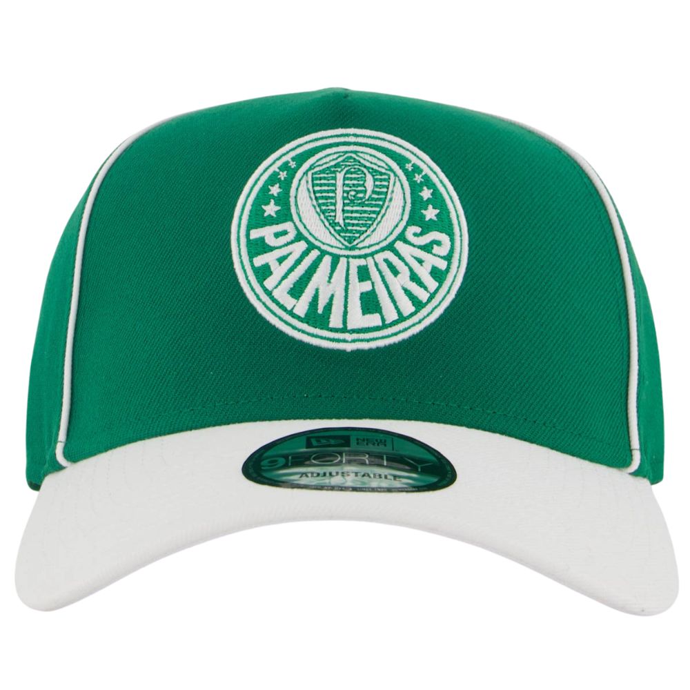 Boné Palmeiras 940 Verde e Branco