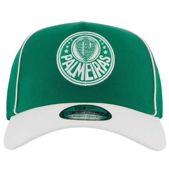 Boné Palmeiras 940 Verde e Branco