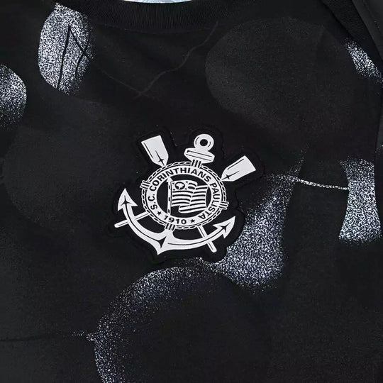 Camisa Timão 2024/25 Pré Jogo Masculina