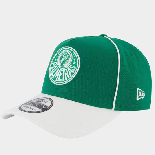 Boné Palmeiras 940 Verde e Branco