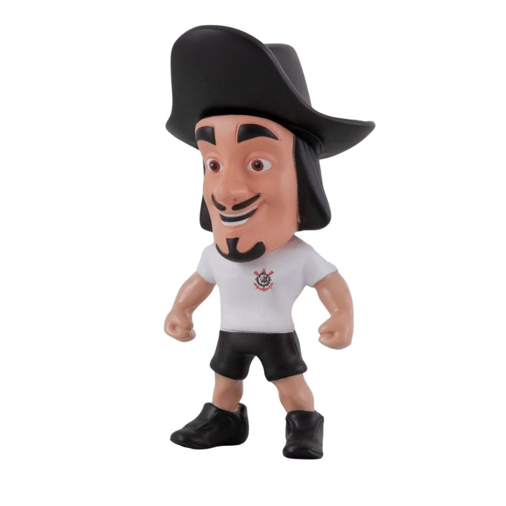 Boneco Mascote Corinthians