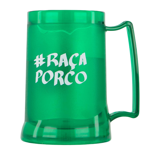 Caneca Palmeiras Verde