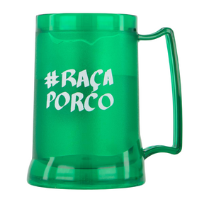 Caneca Palmeiras Verde