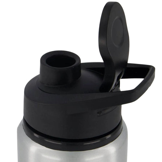 Squeeze Botafogo Alumínio Prata