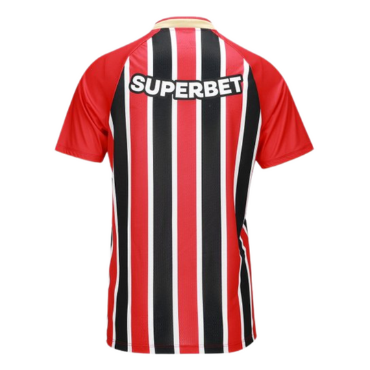 Camisa Feminina Tricolor II 2025/26