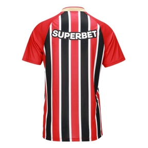 Camisa Feminina Tricolor II 2025/26