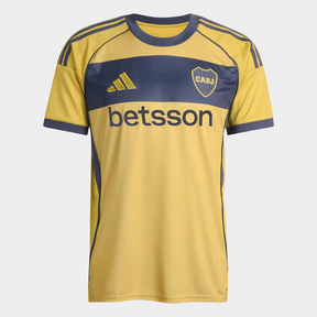 Camisa Boca Juniors II 2025/26 Masculina