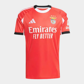 Camisa Benfica I 2025/26 Masculina