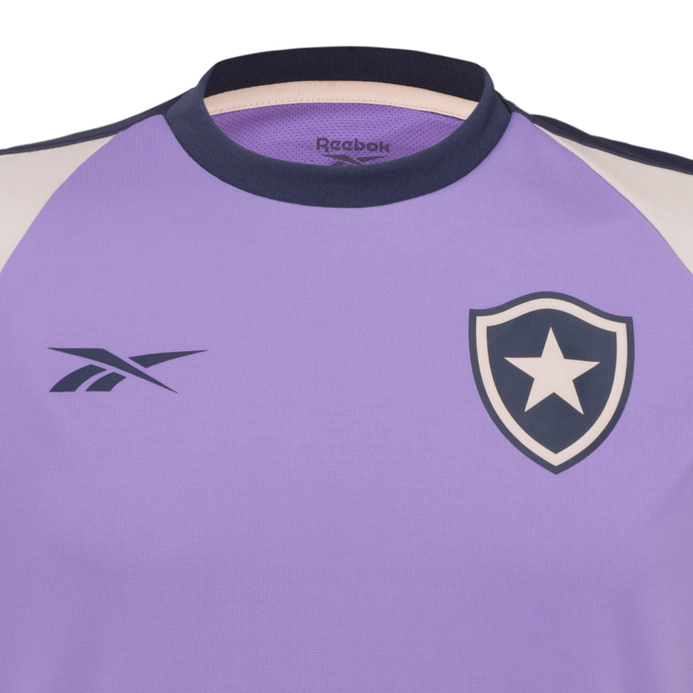 Camisa Fogão Treino Atleta 2025/26 Masculina