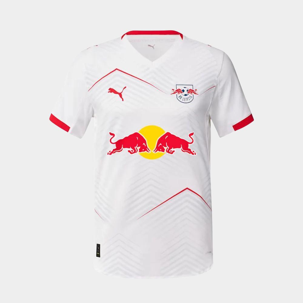 Camisa RB Leipzig I 2025/26 Masculina