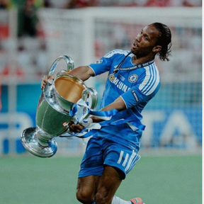 Camisa Chelsea Retrô I 2011/2012 Masculina