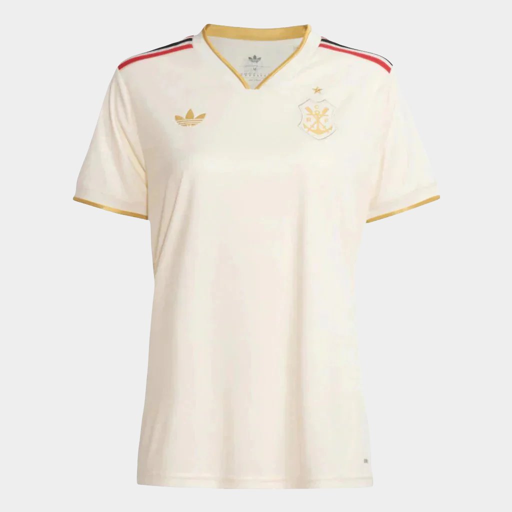 Camisa Feminina Mengão III 2025/26