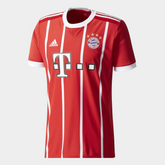 Camisa Retro Bayern de Munique 2017/18 Masculina