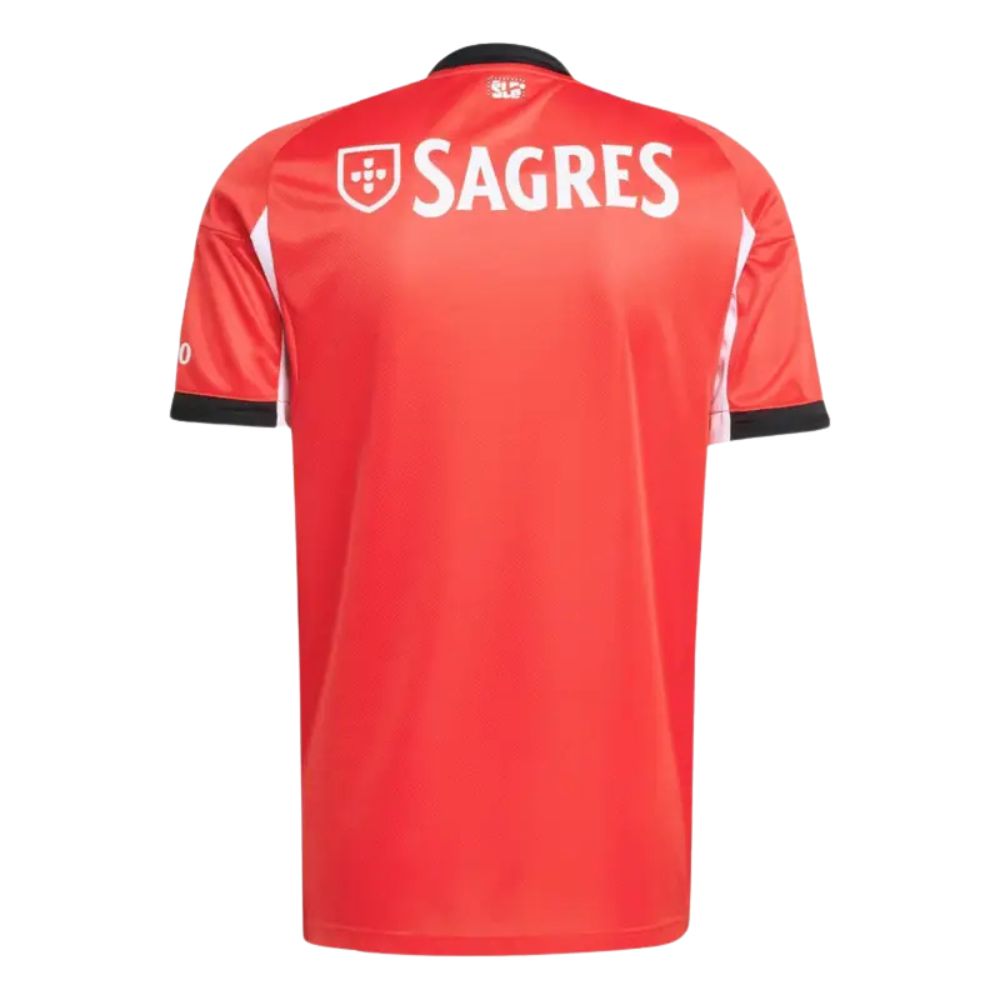 Camisa Benfica I 2025/26 Masculina