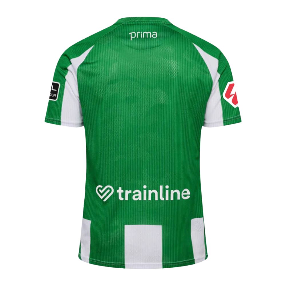 Camisa Real Bétis I 2025/26 Masculina