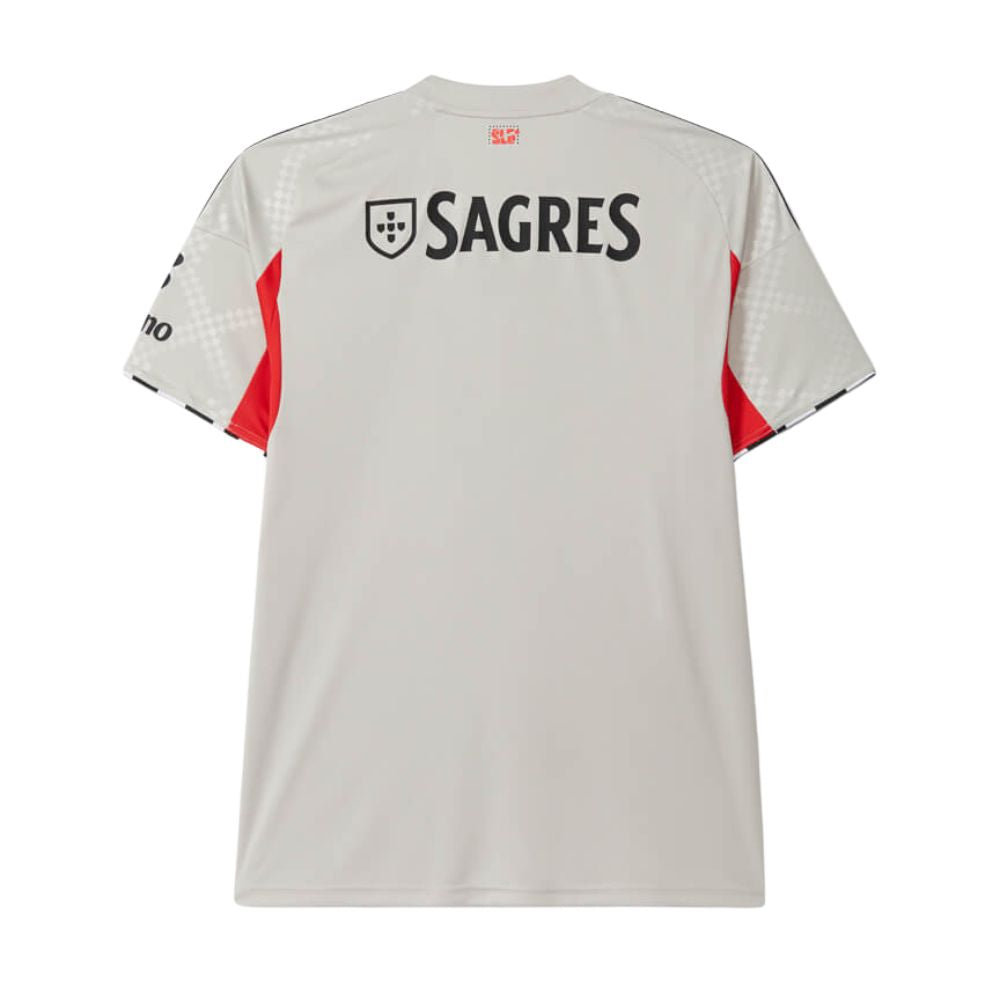 Camisa Benfica II 2025/26 Masculina