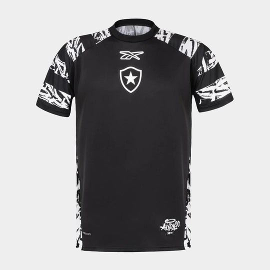 Camisa Fogão Pré Jogo 2025/26 Masculina