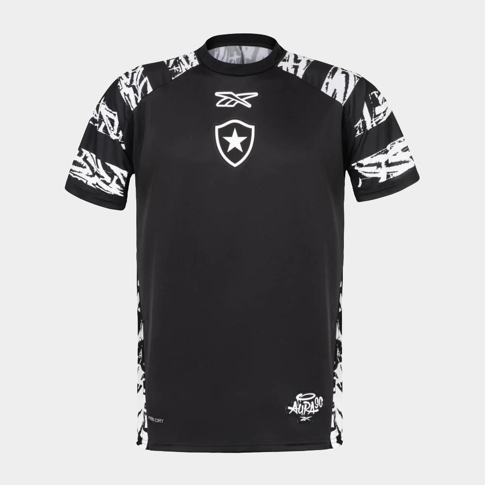 Camisa Fogão Pré Jogo 2025/26 Masculina