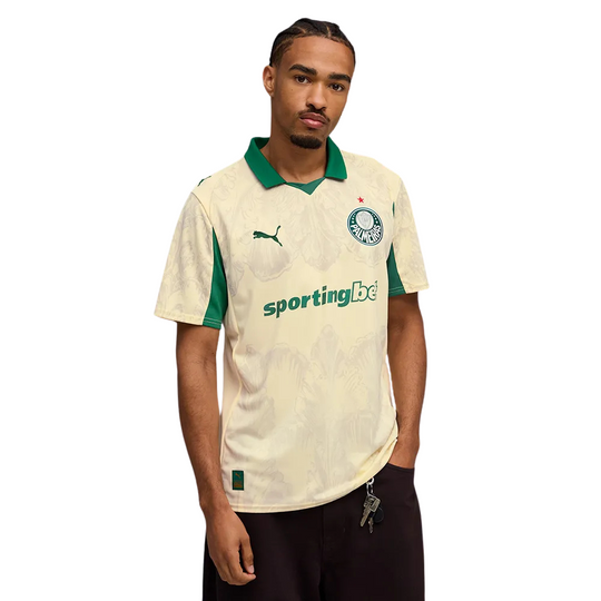 Camisa Verdão X Kidsuper 2025/26 Masculina