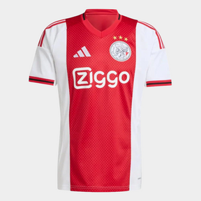 Camisa Ajax I 2025/26 Masculina