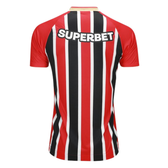 Camisa Tricolor JOGADOR II 2025/26 Masculina