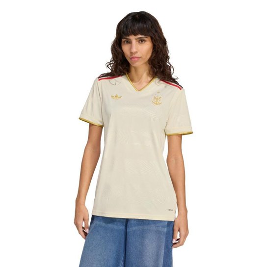 Camisa Feminina Mengão III 2025/26